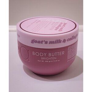 Ciroa Goats Milk & Collagen Body Butter Brighten 450g / 15.8oz Australian Owned